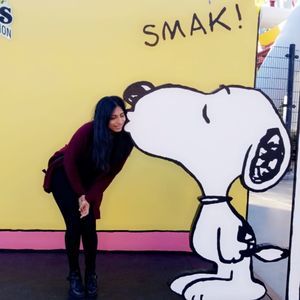 Meet your Posher, Maryam